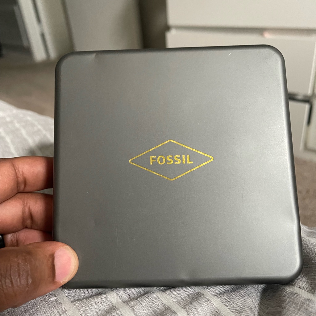 Fossil Box
